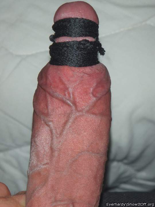 Cock bondage