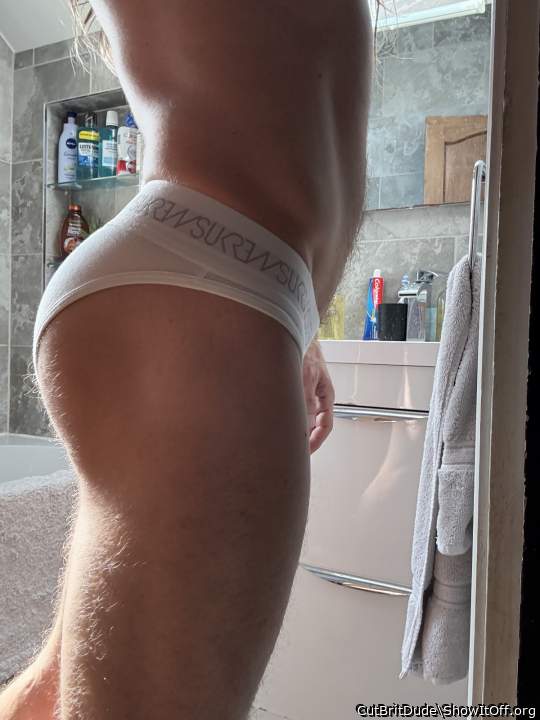 Photo of a penis from CutBritDude