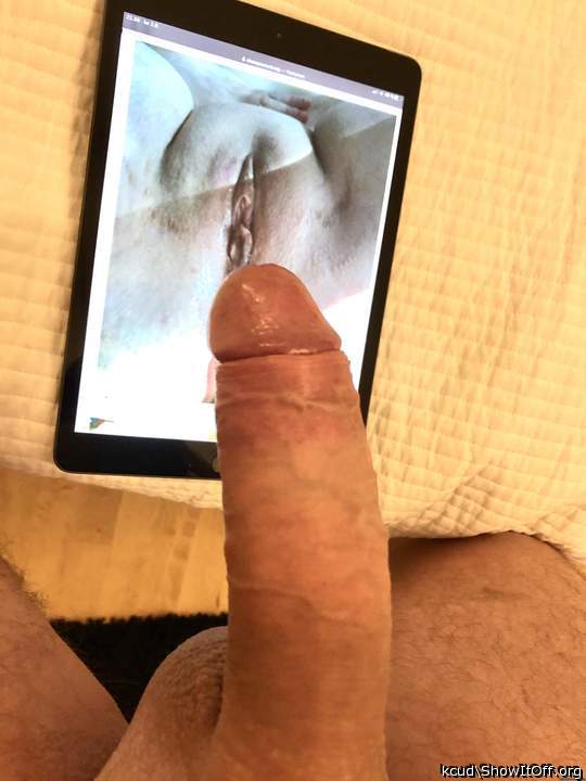 Photo of a dick from kcud