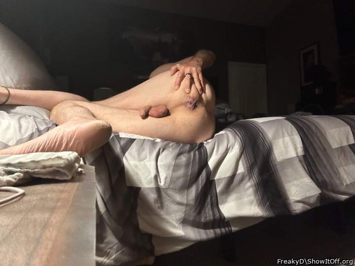 Photo of a boner from FreakyD