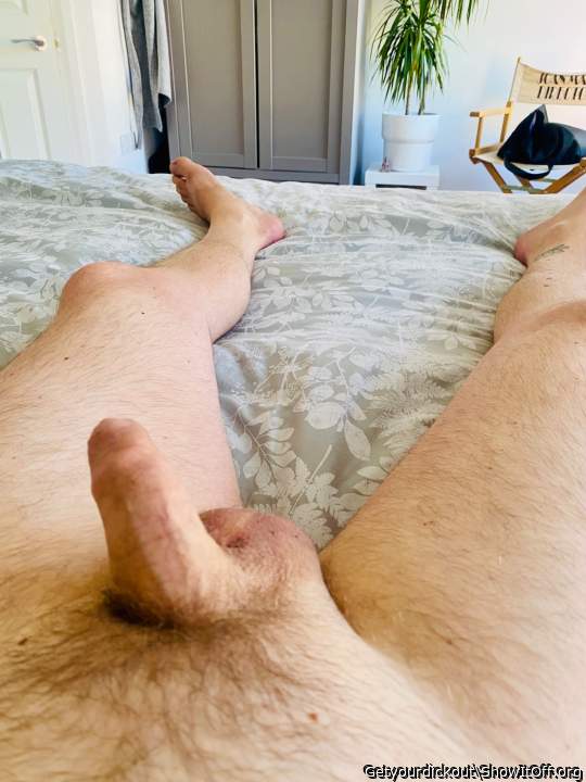 Photo of a ram rod from Getyourdickout