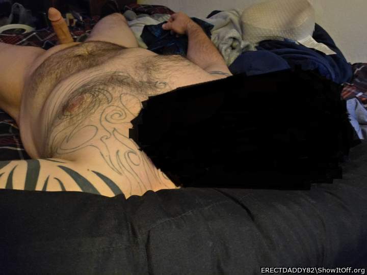 Photo of a boner from ERECTDADDY82