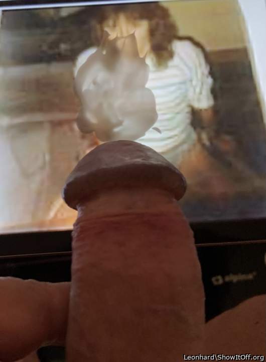 she loves that sperm   