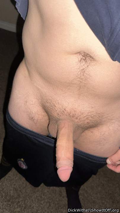 Photo of a schlong from DickWithaJ