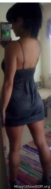 Photo of a short leg from Missy