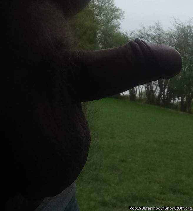 Photo of a phallus from Rob1988farmboy