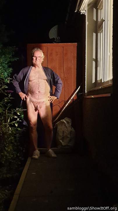 Photo of a penis from sambloggs