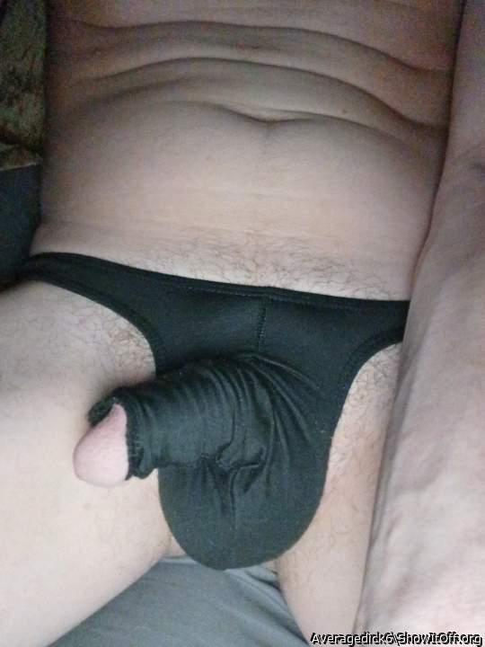 Love your sexy panties,will be funny if I wearing this with 