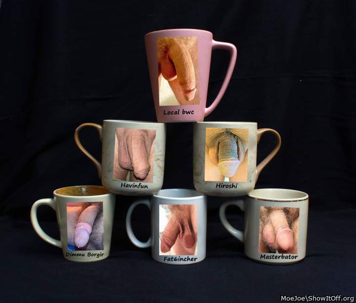 New Members of MoeJoe's Koffee Klub