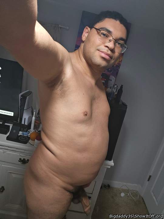 Photo of a schlong from Bigdaddy35