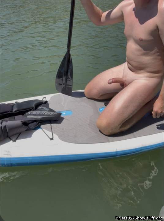 Fun day at the lake