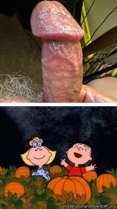 It is the Great Plump One!