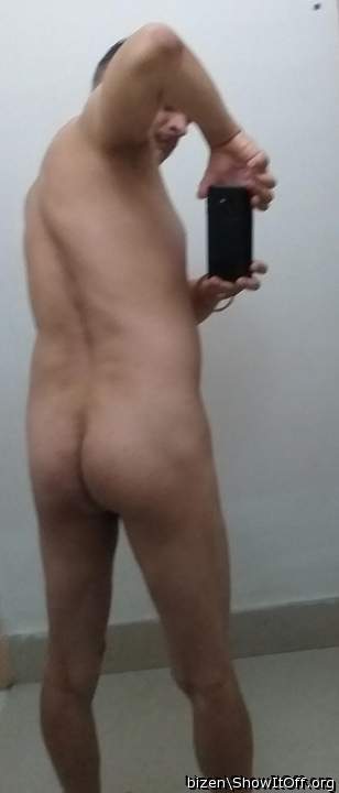Photo of Man's Ass from bizen