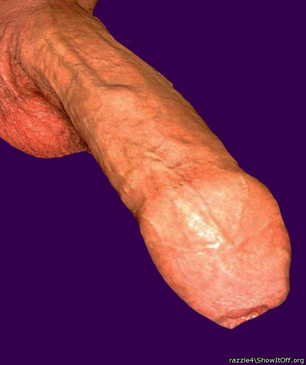 Superb view of your magnificent foreskin.
