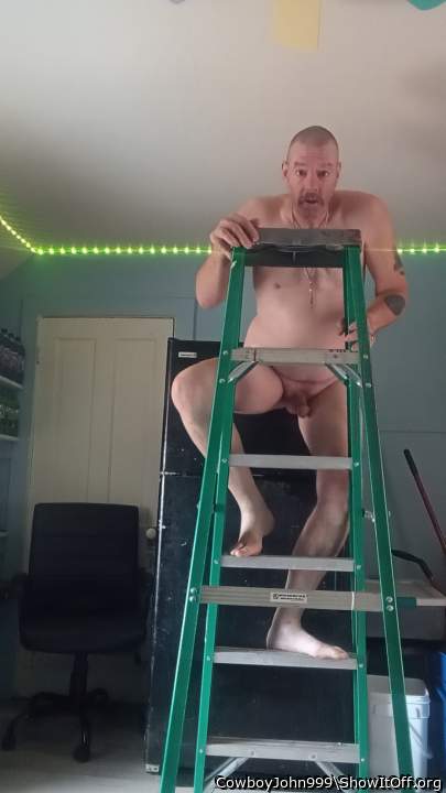 Photo of a one-eyed monster from CowboyJohn999