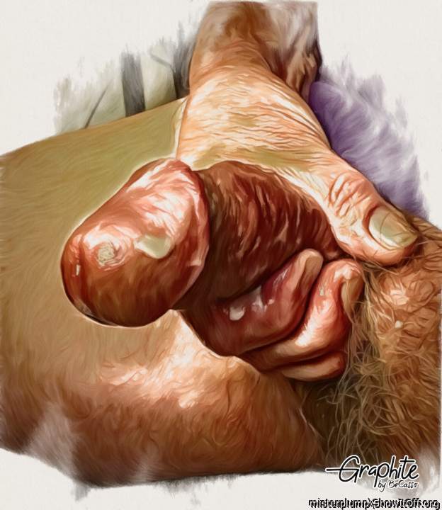 Photo of a stiffie from misterplump