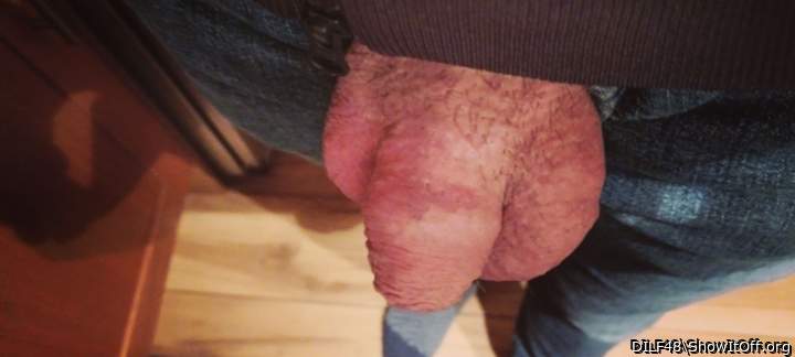 Photo of a penis from DILF48