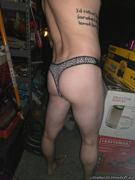 Photo of Man's Ass from LittleMan20