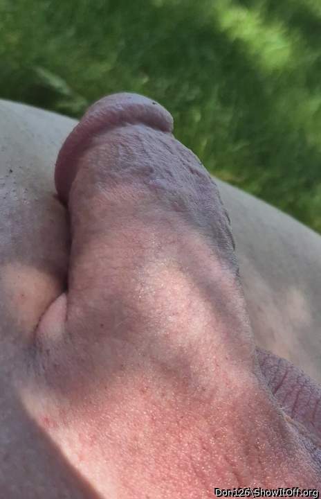 Photo of a purple headed monster from Don126
