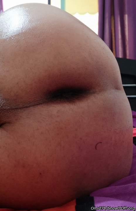 Photo of Man's Ass from Omid78
