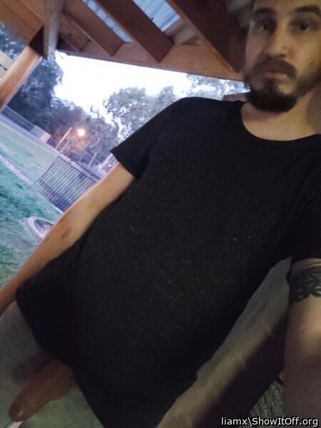 Photo of a purple headed monster from liamx