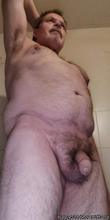 Photo of a love muscle from bigguy103