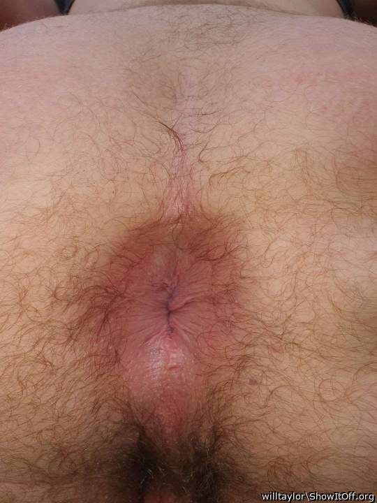 Hole close up