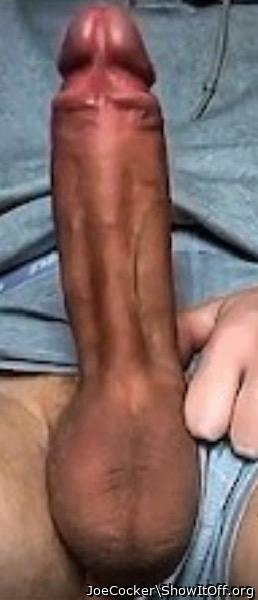 Photo of a penile from JoeCocker