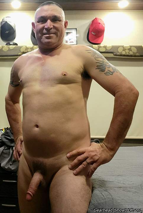 Photo of a cock from Gearhead