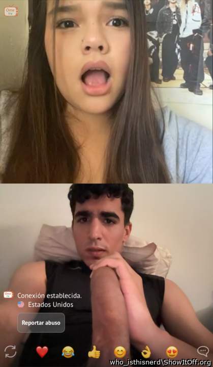 Thoughts? Private message me for the entire video