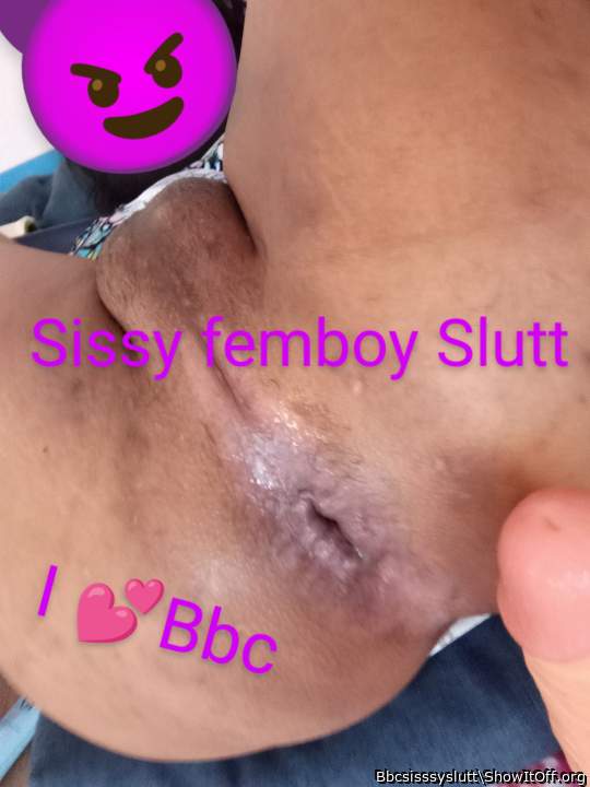 Photo of a private part from Bbcsisssyslutt