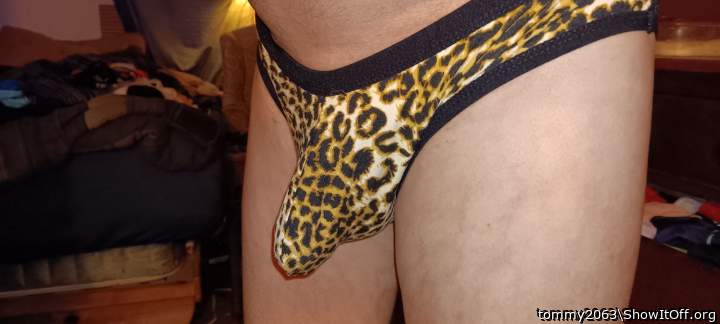 Photo of a purple headed monster from tommy2063