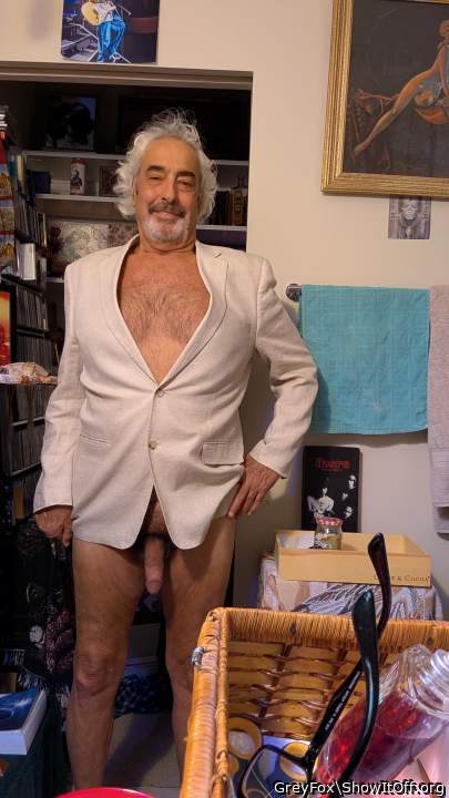 Photo of a sausage from GreyFox