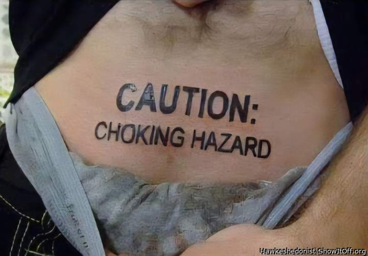 Adult image from Hawkeshedonist