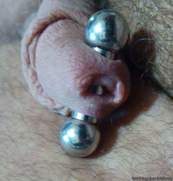 my peehole