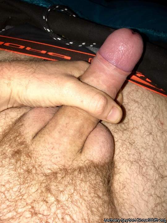 I want to be sucking your dick and those beautiful balls 