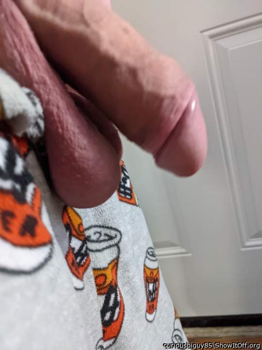 Photo of a dick from curiousbiguy85