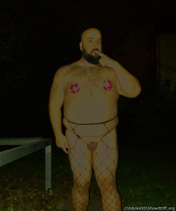 Locked and sissified