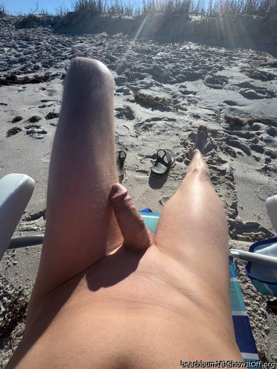 Good day at the beach