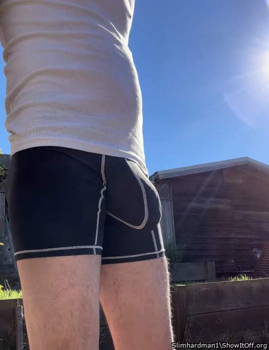 Photo of a stiffie from Slimhardman1