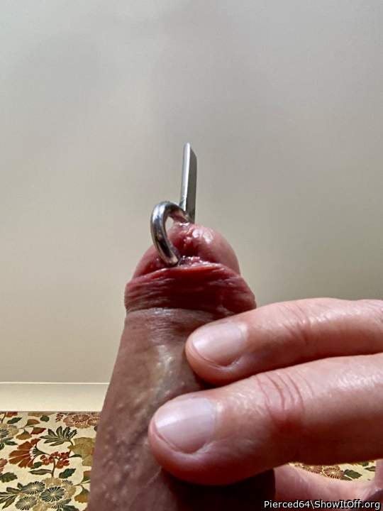 Photo of a sausage from Pierced64