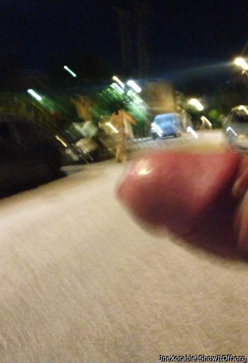 Photo of a stiffie from IneXorable