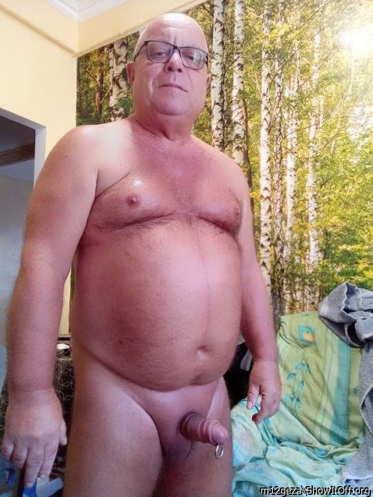 Good morning.. Nice hardon 