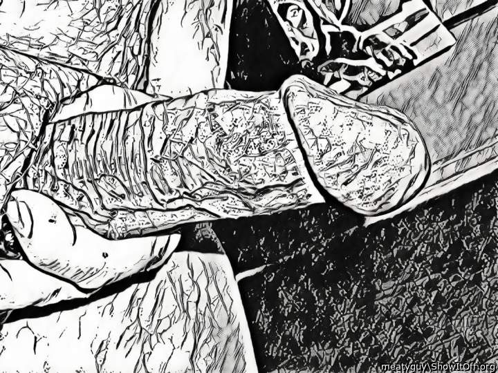 Photo of a private part from meatyguy