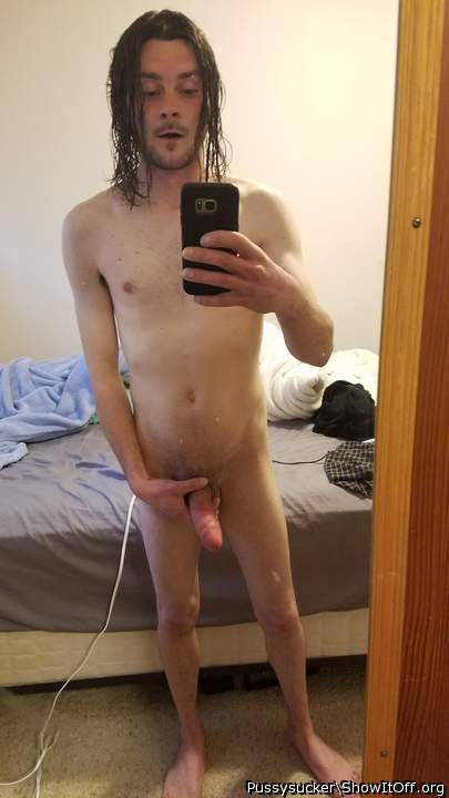 Photo of a boner from Pussysucker