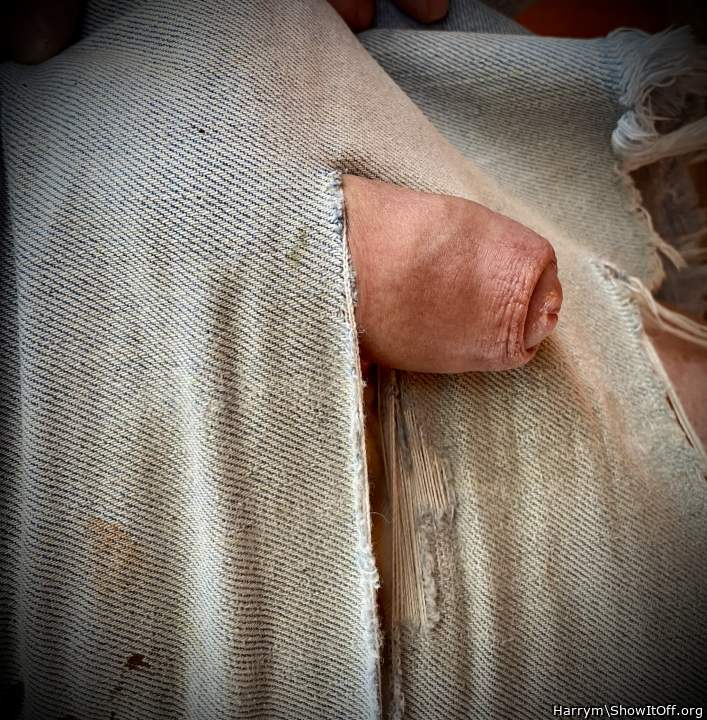 Ripped jeans