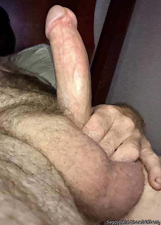 Photo of a cock from Saggyballs