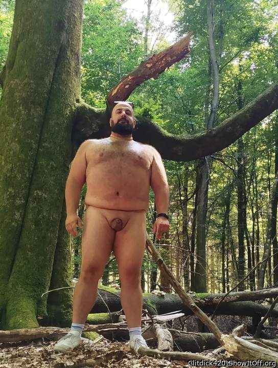 Photo of a love muscle from Clitdick420