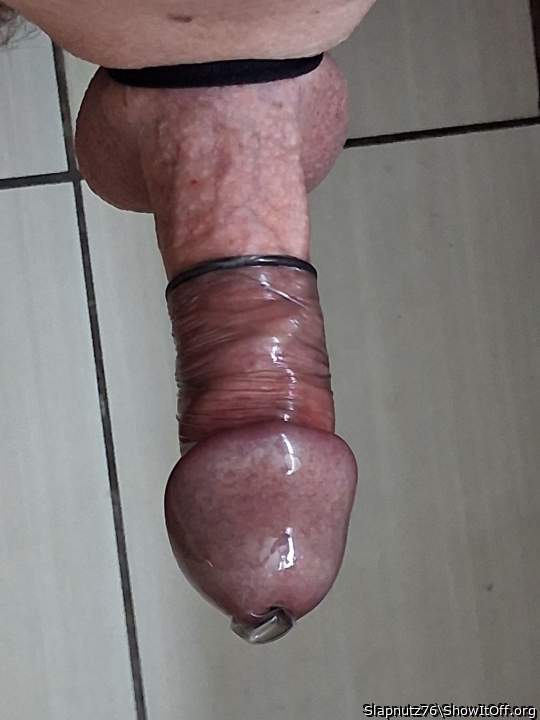 May I unwrap it.......