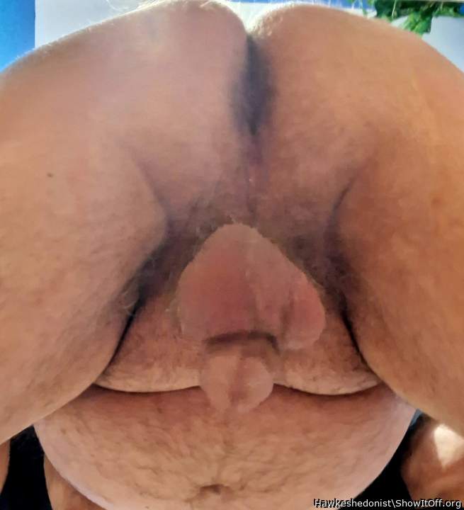 Photo of Man's Ass from Hawkeshedonist